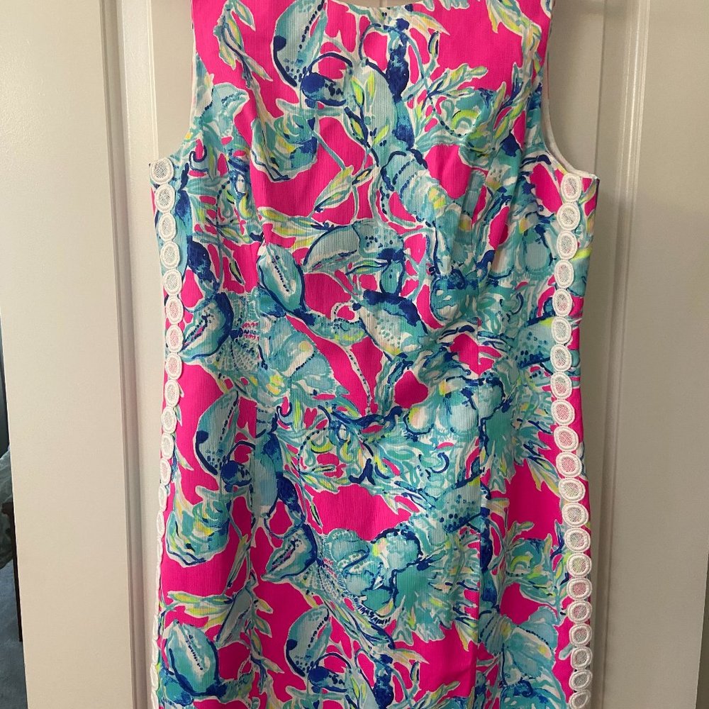 Lilly Pulitzer dress